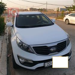 كيا سبورتاج